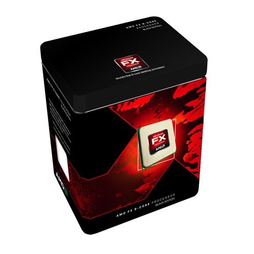 AMD FD8120FRGUBOX FX 8120 Processor   Eight Core, 8MB L3 Cache, 8MB 