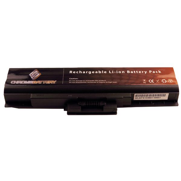 Laptop Battery 6 Cell for Sony Vaio VGN CS36GJ C