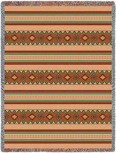 New Native American Indian Pattern Blanket Afghan Throw