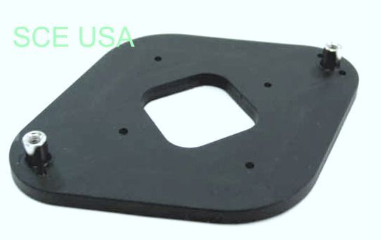 Socket 754 939 940 K8 Heatsink Retention Bracket w/Backplate