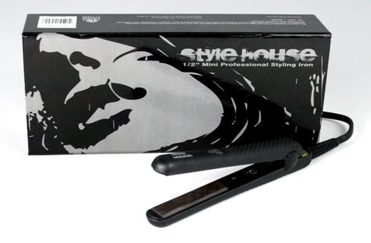 New Style House by Amika 1 2 Mini Professional Styling Iron