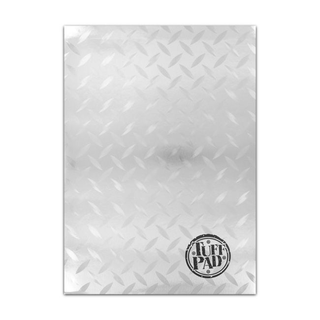   ampad 8 1 2 x 11 3 4 tuff pad 80 sheets note pad ampad tuff pad