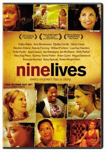 NINE LIVES The MOVIE on AMANDA SEYFRIED Glenn Close DAKOTA FANNING 