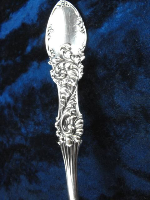 late 1880s early 1900s sterling amston salad fork2