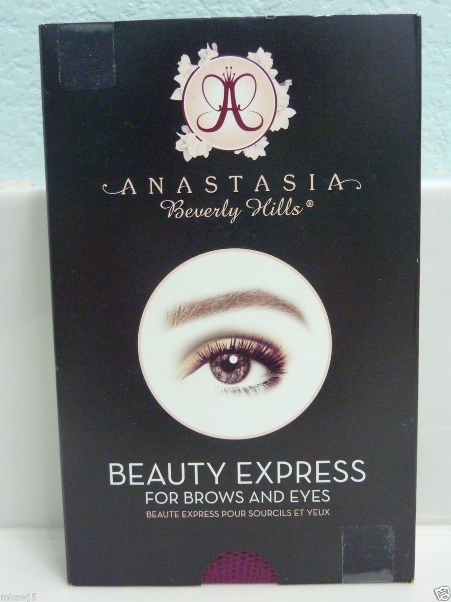 Anastasia Beverly Hills Beauty Express For Brows and Eyes (Brunette 
