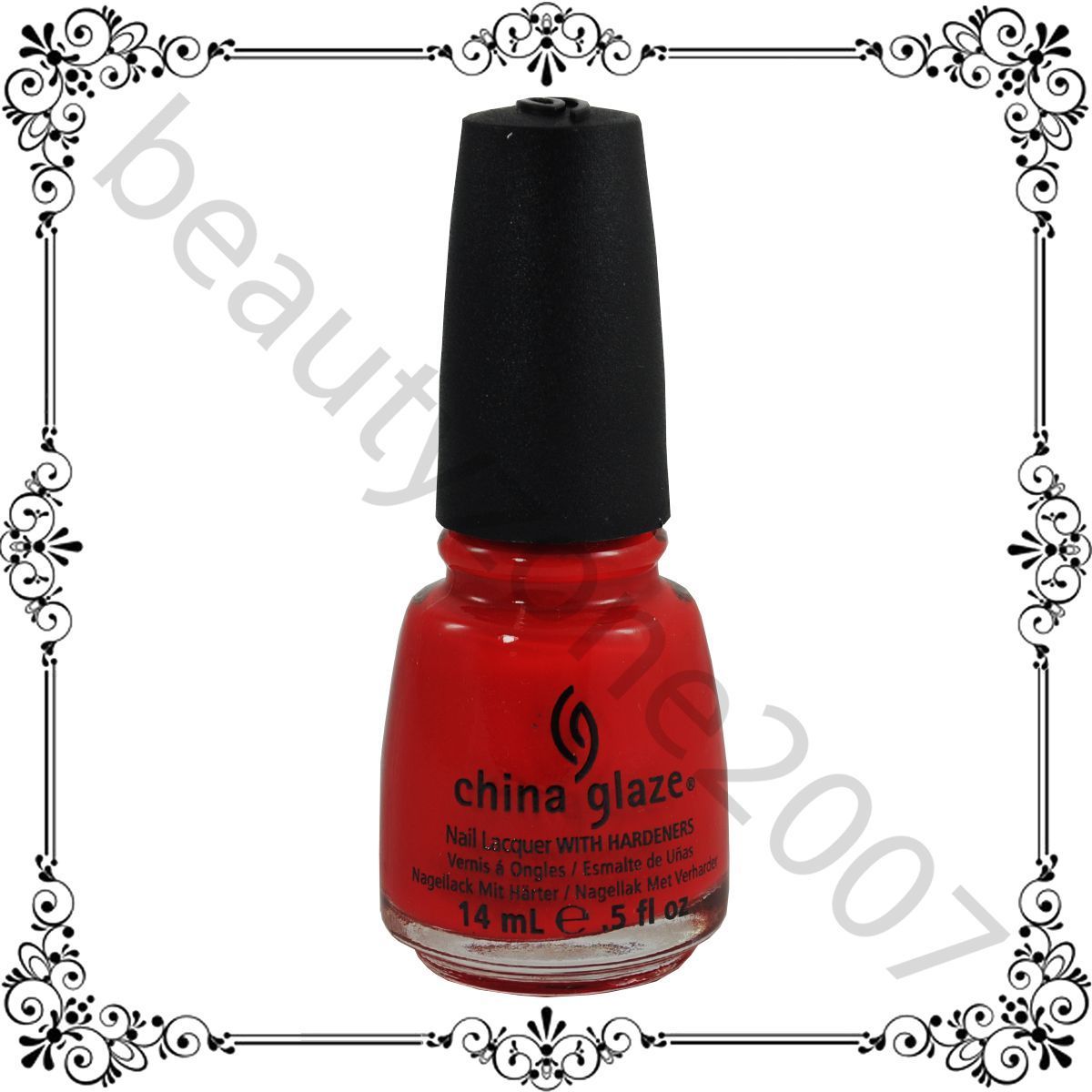 80965 China Glaze Nail Polish Anchors Away Hey Sailor 80965