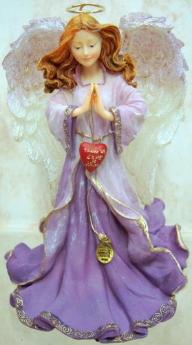 Boyds Bears Grace Guardian Angel Faith Lamb 4022325