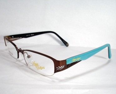 Apple Bottoms Eyeglass Women Eyewear Frame 703 Brown