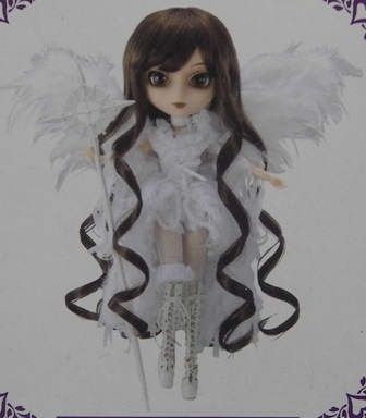 Rare Jun Planning Pullip WHITE ANGEL WING ALa Doll NRFB F 588