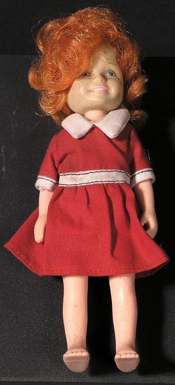 annie doll vintage annie doll