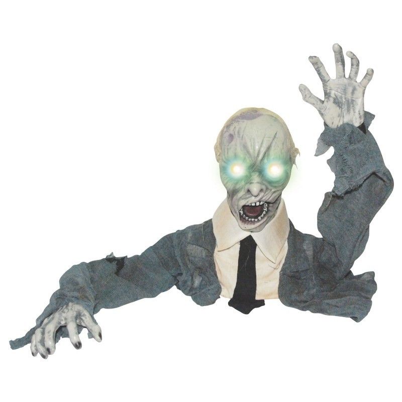 Halloween Animated Ground Breaker Prop Decoration