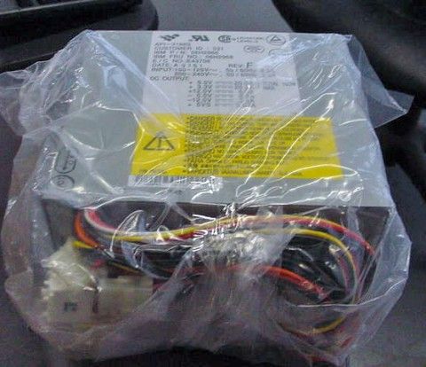 New in Box IBM 06H2968 100W Power Supply PC350 Desktop