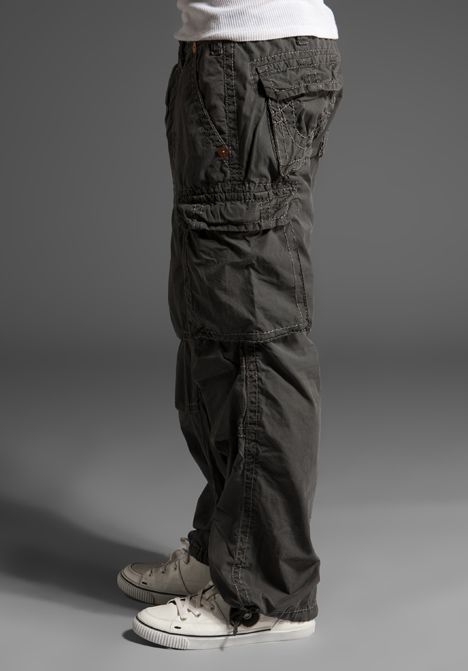 true religion anthony cargo pants