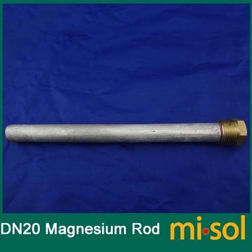 Magnesium Anode Rod Cleaning for Pressurized Solar Water Heater DN20 