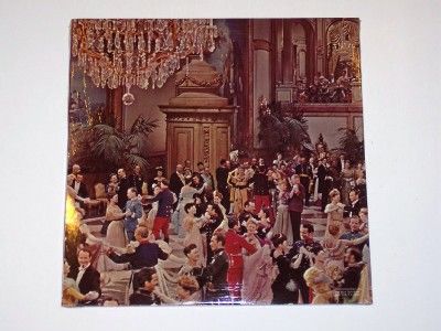 Antal Dorati Strauss Waltzes London Philharm LP SEALED