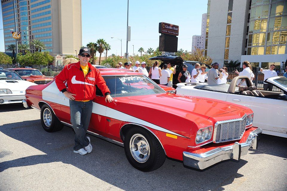   TORINO, STARSKY & HUTCH, SOUL, FARGAS, GLASER,SIGNED,STARSKY AND HUTCH