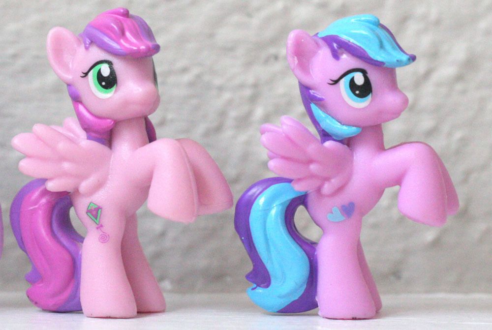 UNRELEASED Flitterheart Skywishes Blind Bag My Little Pony G4 MLP FiM 