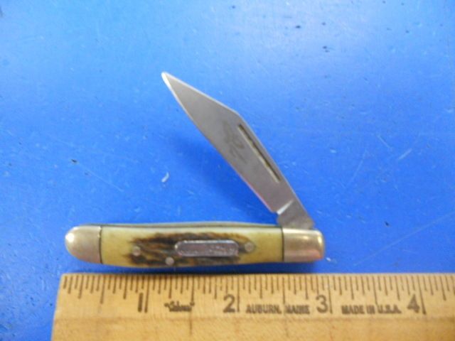 Appalachian Trail Single Folding Blade Knife