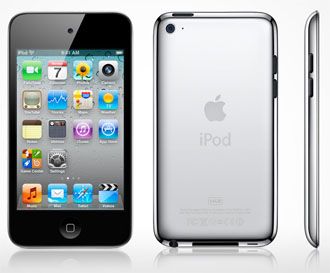 NEW APPLE IPOD TOUCH 4TH GENERATION 8GB WORLDWIDE SHIPPING