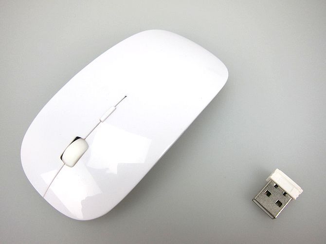   bluetooth wireless mouse for apple iMac Win 7 vista XP laptop PC 1