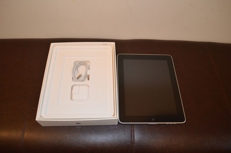 apple ipad 1st generation 16gb wi fi black