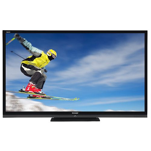 Sharp Aquos LC 70LE733U 70 1080p HD LCD Internet TV