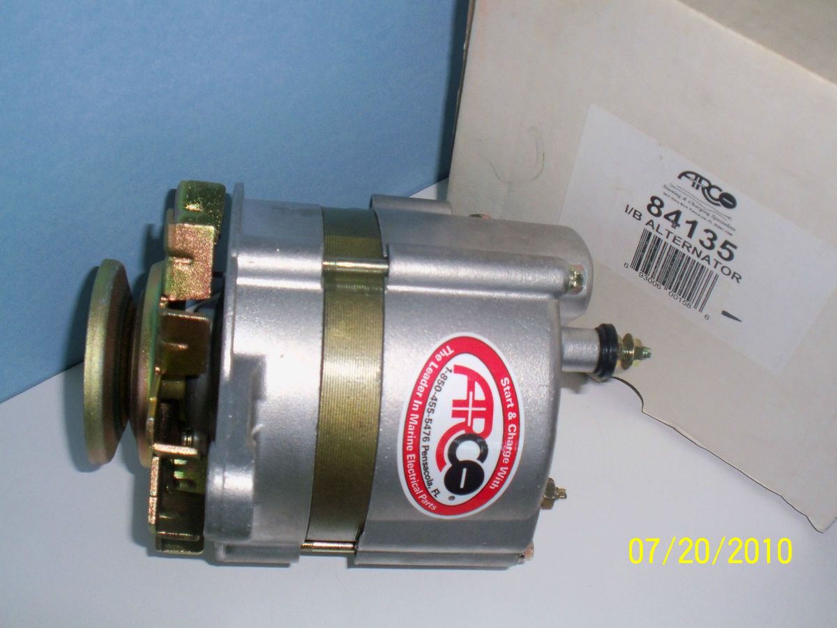 Arco Hitachi Marine Alternator ARC84135