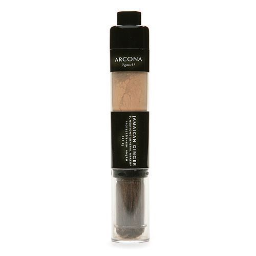 ARCONA Sunsations Mineral Makeup Foundation Jamacian Ginger 25 oz 7 G 