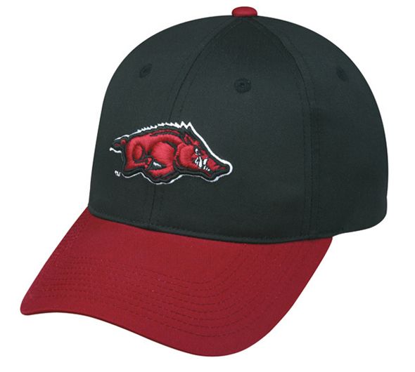 Arkansas Razorbacks Adult NCAA Officially Licensed Football Baseball 