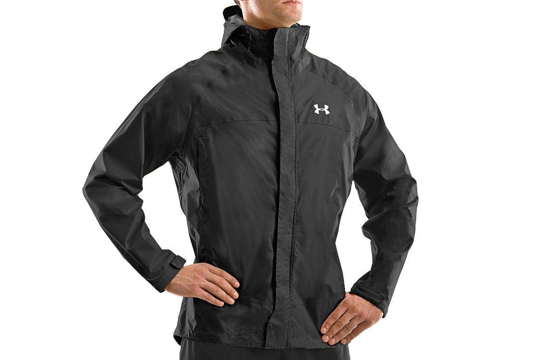 Mens Under Armour Team Barragie Jacket