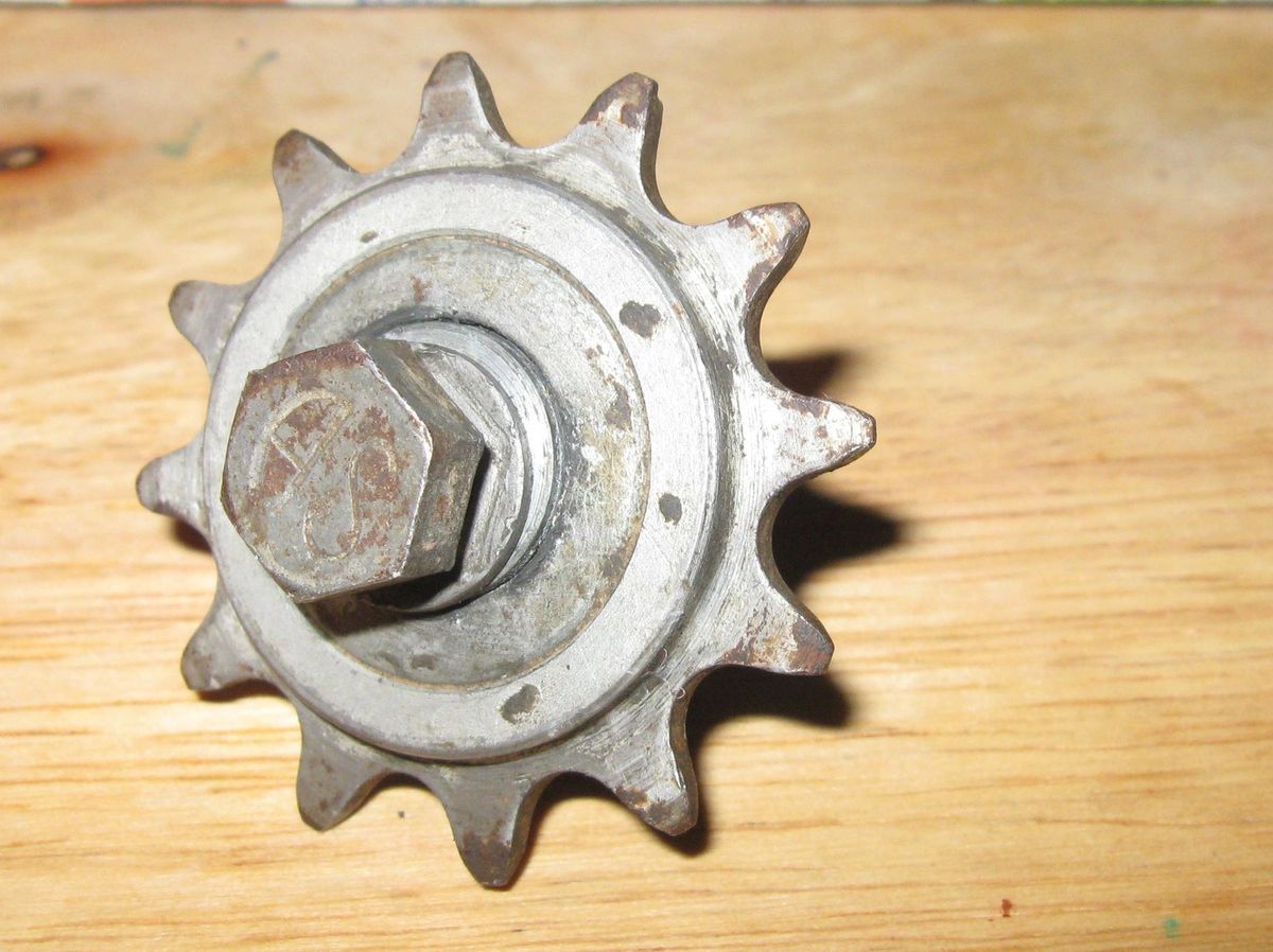 Schwinn AS sprocket chain tension Idler Pulley Tandem Twinn NICE