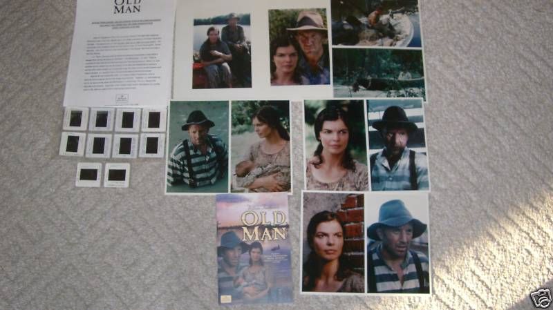 Old Man Press Kit Jeanne Tripplehorn Arliss Howard