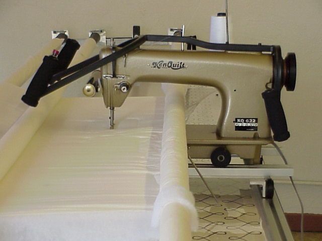 Kenquilt KQ622 Long Arm Quilting Machine