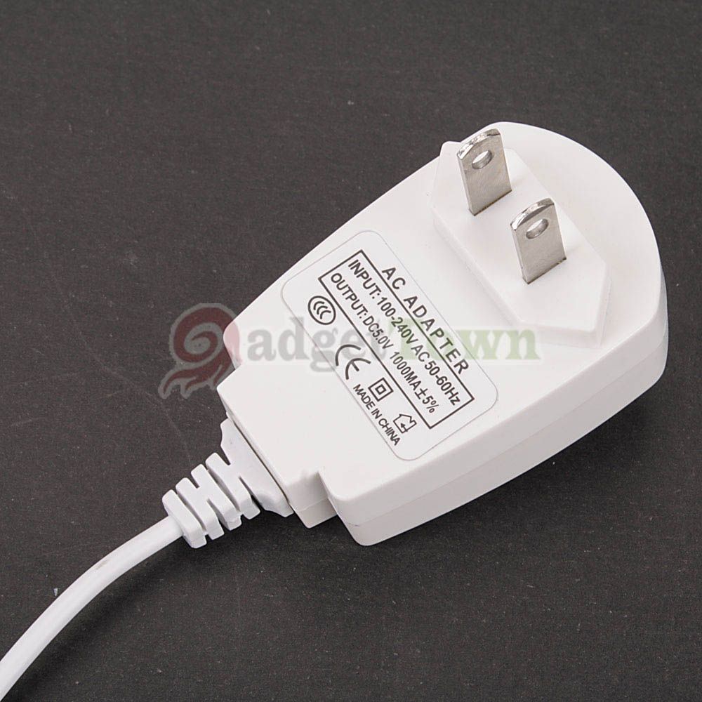 New AC Home Wall Charger for iPod Touch iPhone 3G 3GS 4G 4