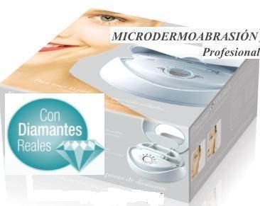 Microdermoabrasion Diamantes Arrugas Estrias Acne Ymás