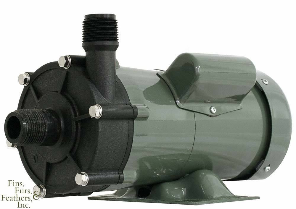 Iwaki Water Pumps Aquarium Japanese Models Only MD100RLT 2100 GPH 