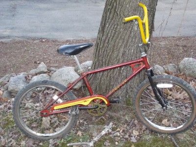 78 schwinn scrambler frame bmx ashtabula