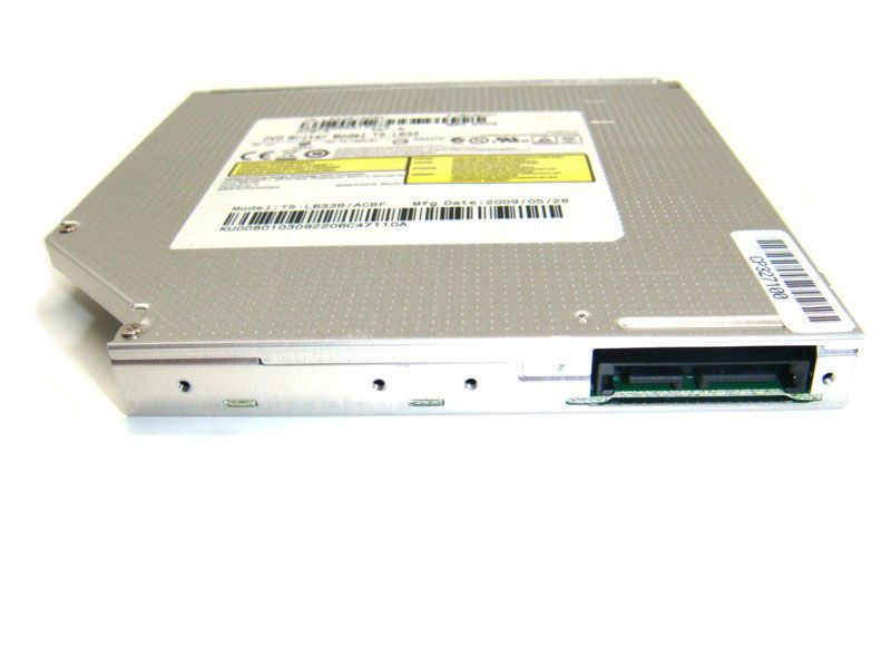   Laptop Internal 8x Slim 12 7 mm DVD RW DL Drive ATAPI SATA