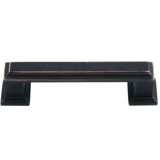 Atlas Homewares 3 Sutton Venetian Bronze Cabinet Pull