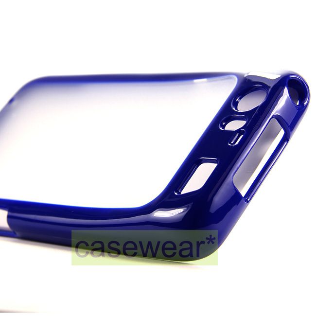   Gel Case Hard Cover for Motorola Atrix HD MB886 at T Accessory