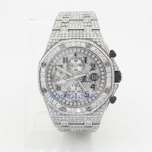 Audemars Piguet Royal Oak Offshore Mens Watch