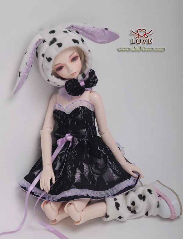 DollLove 1/4 girl super dollfie size bjd [Arona]