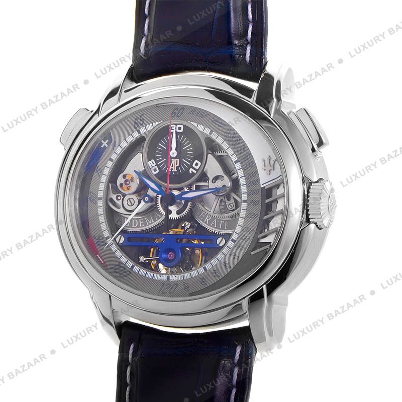 Audemars Piguet Millenary Maserati Tourbillon Chronograph 26069PT.OO 