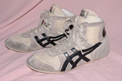 80s wrestling shoes