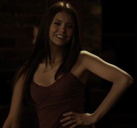 ASO ELENA GILBERT Vampire Diaries GUESS JASMINE Purple LACE Trim TANK 