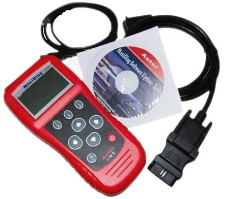 Autel Maxidiag EU702 SRS European Code Scanner Diagnose