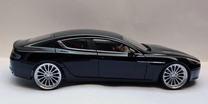 Aston Martin Rapide Umbau Tuning Ayspeed 1 18 AST005