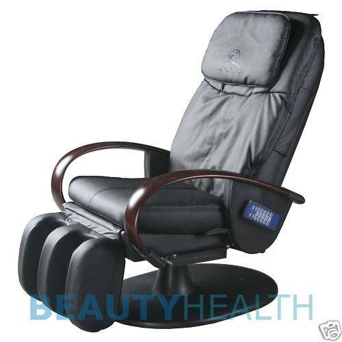   Shiatsu Massage Recliner Chair Retail$1999 Theatre Pick Up Only