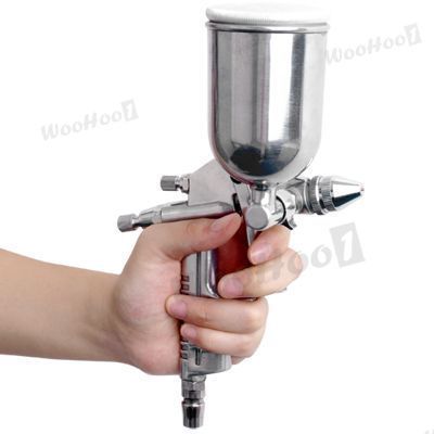 Car Spraying Gun Sprayer Air Brush Airbrush Paint Tool