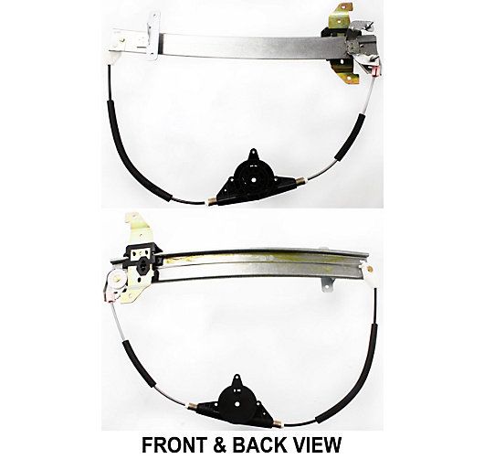  Rear Window Regulator F3VY5427009A LH Left Side Hand Power Parts Auto
